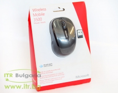 Microsoft Wireless Mobile Mouse 3500 Grade A